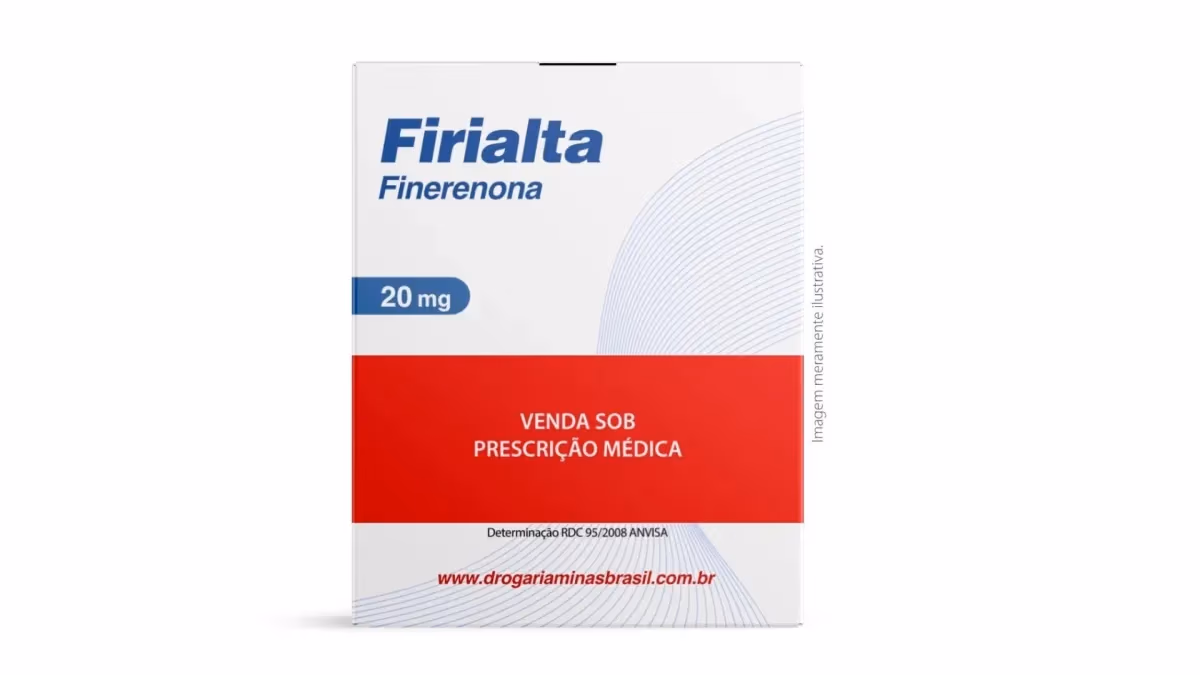 Anvisa libera remédio renal para o coração