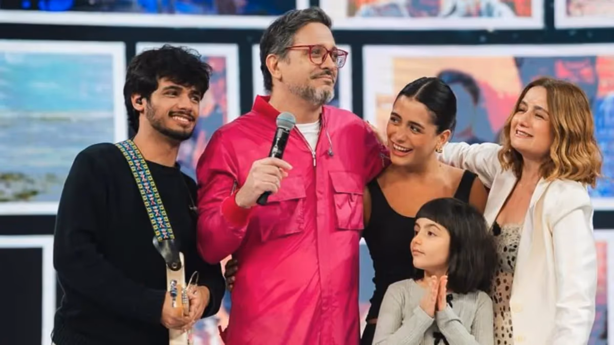 Lúcio Mauro Filho: câncer de intestino em exame de rotina
