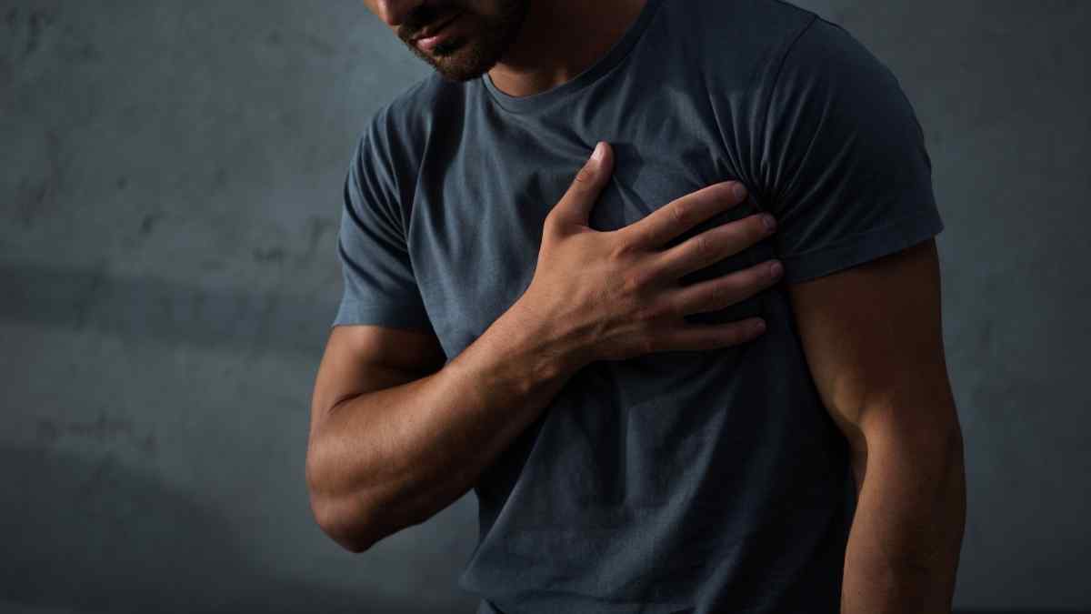 Dor no peito: sinais de que não é um ataque cardíaco
