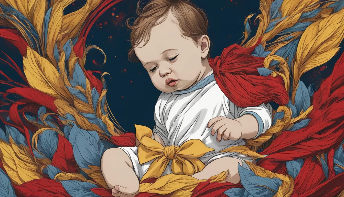 4 sinais de desconforto respiratório bebê: O que observar e como agir