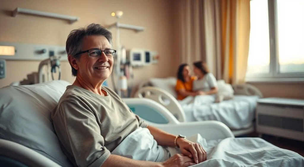 Depoimentos de pacientes após cirurgia cardíaca
