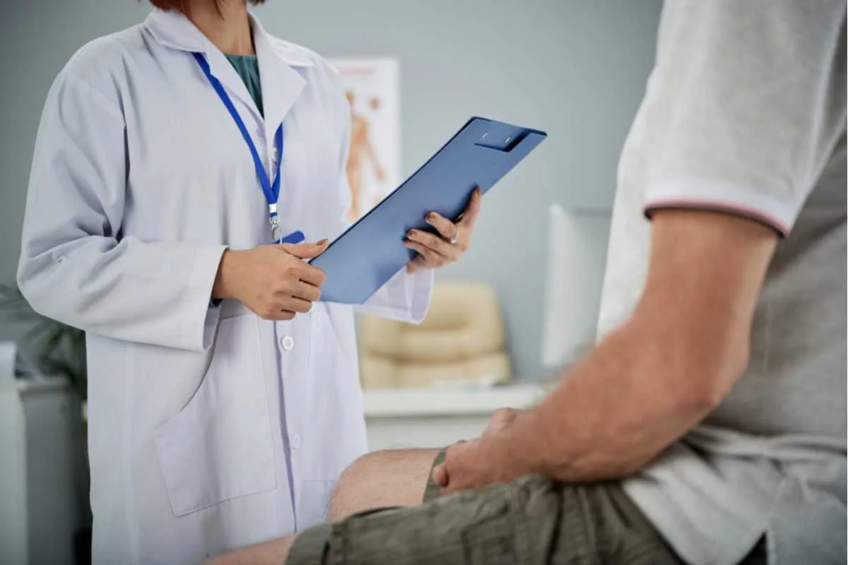 Por que os homens precisam agendar exames preventivos?