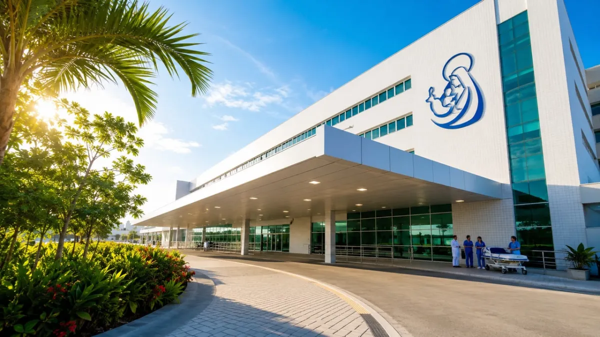 Hospital Nossa Senhora da Conceição reabre em Fortaleza com 144 leitos