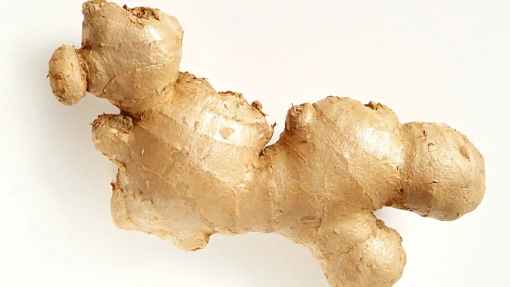 Gengibre aumenta a pressão? Mito: ele ajuda o coração