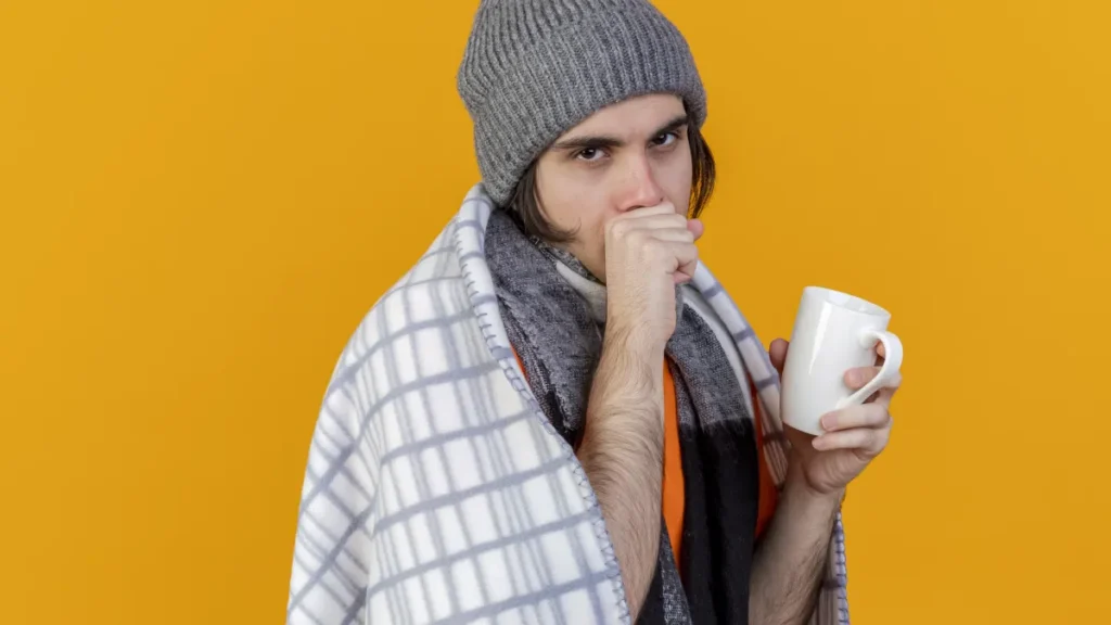 5 chás que aliviam a tosse
