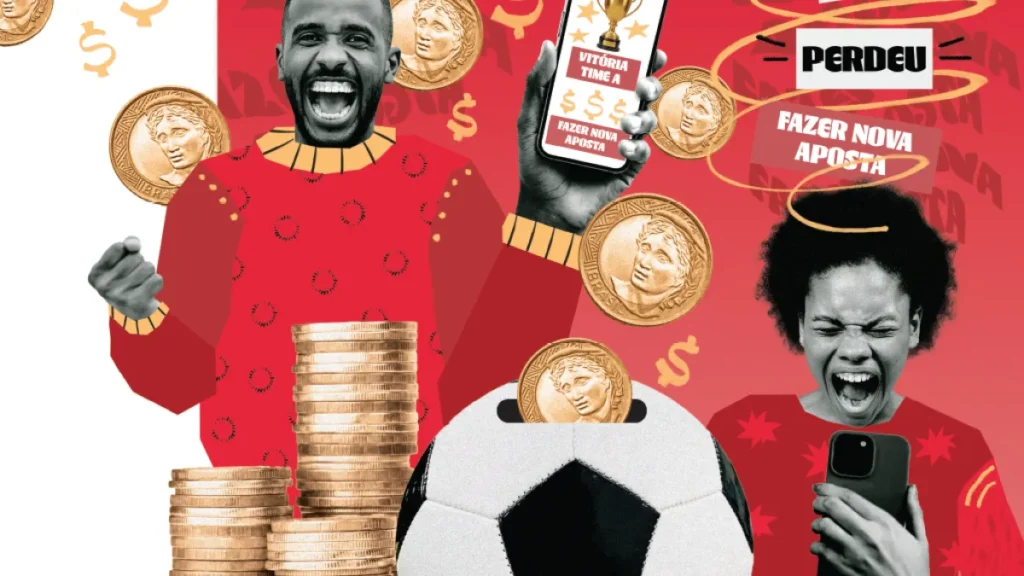 Bets ameaçam bolso e saúde dos brasileiros