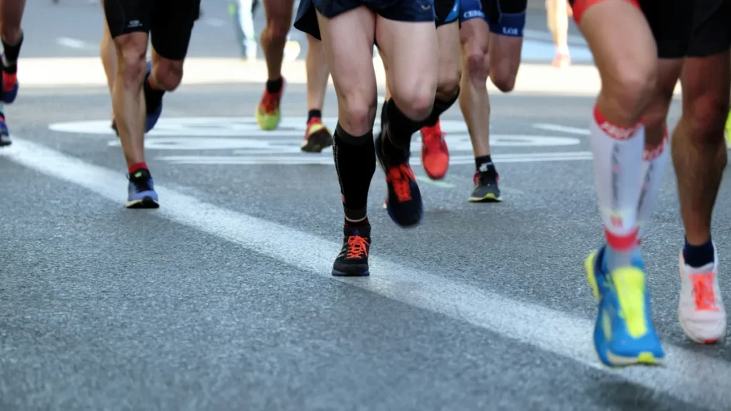 Morte súbita em maratona: causas e riscos para atletas