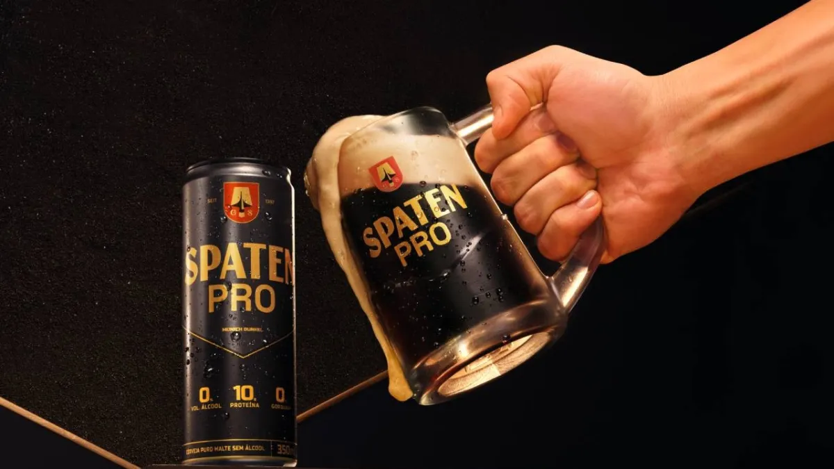 Spaten Pro: cerveja com proteína vale a pena?