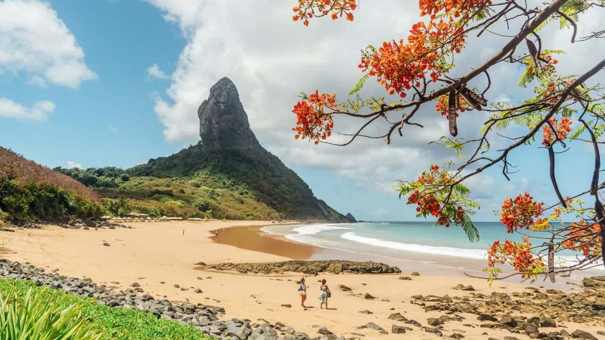Imagem do artigo: Parto em Noronha: ilha proíbe nascimentos há 22 anos