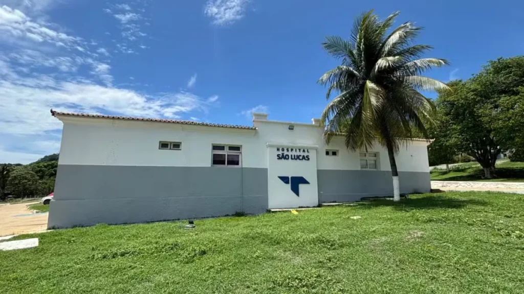Parto proibido em Noronha: mulher dá à luz no hospital da ilha