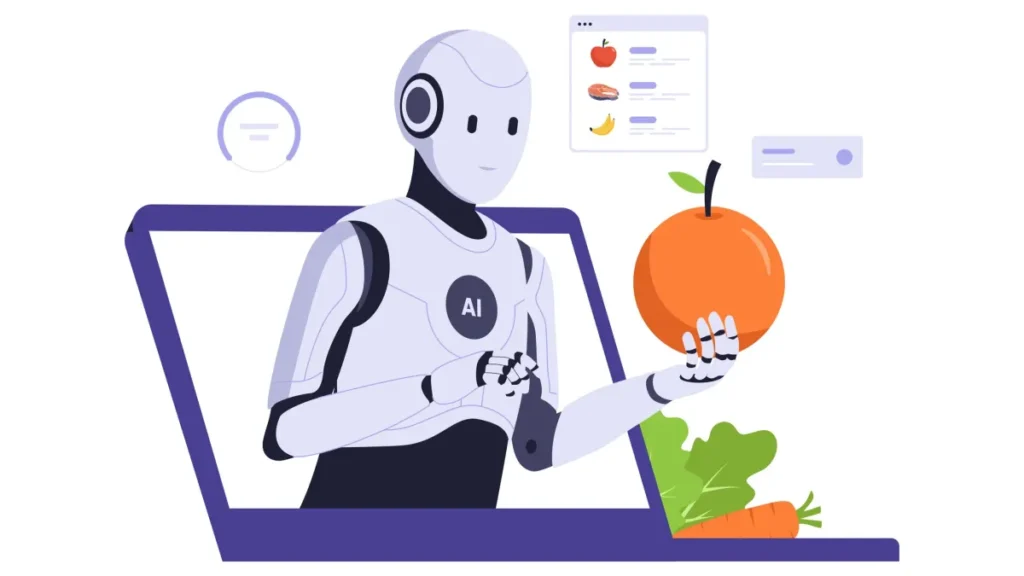 Dieta de IA: riscos e limites dos cardápios virtuais Dieta de IA: riscos e limites dos cardápios virtuais