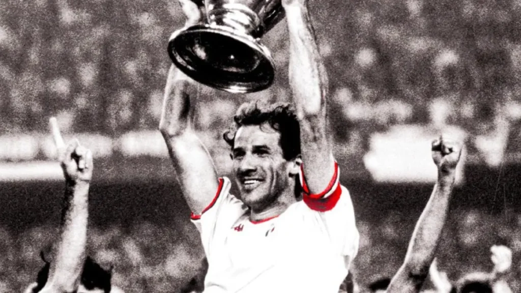 Morre Franco Baresi, ídolo do Milan, aos 66 anos