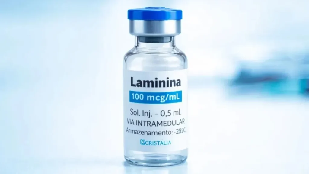 Polilaminina: estudo gera 4 dúvidas entre cientistas Polilaminina: estudo gera 4 dúvidas entre cientistas